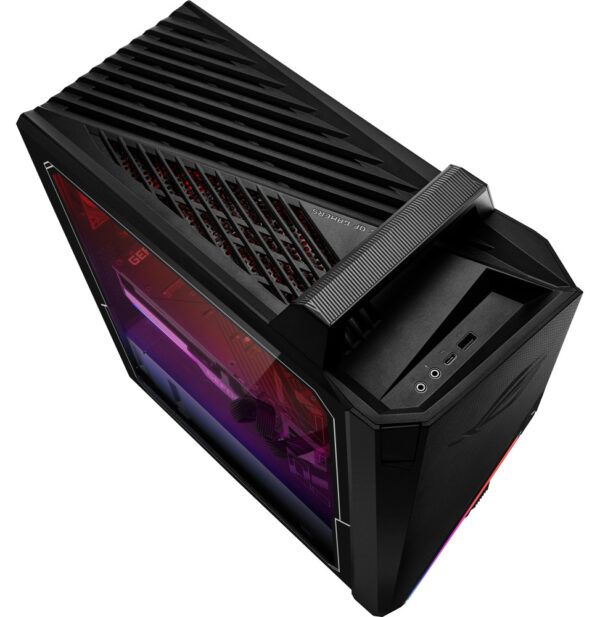 Ordinateur de bureau Asus Gamer ROG STRIX GA15 G15DK (90PF02Q1-M019H0) – Image 2