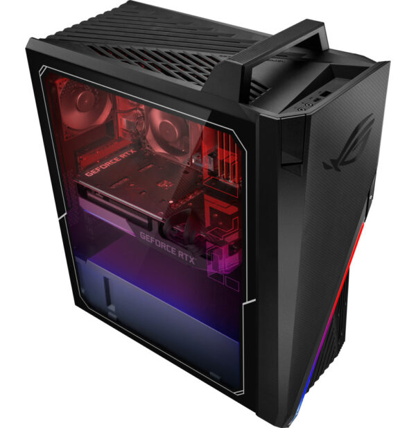 Ordinateur de bureau Asus Gamer ROG STRIX GA15 G15DK (90PF02Q1-M019H0) – Image 3