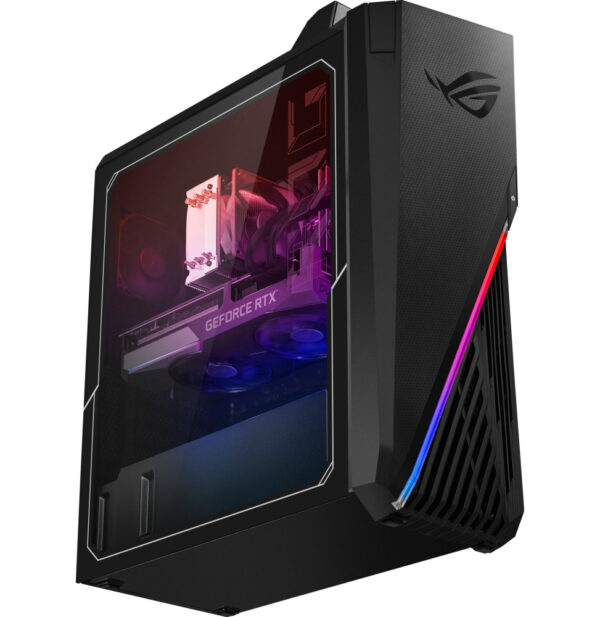 Ordinateur de bureau Asus Gamer ROG STRIX GA15 G15DK (90PF02Q1-M01J50)