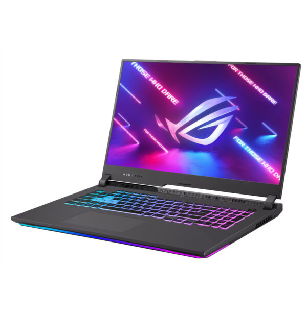 Ordinateur portable Asus ROG Strix G17 G713 – Image 4