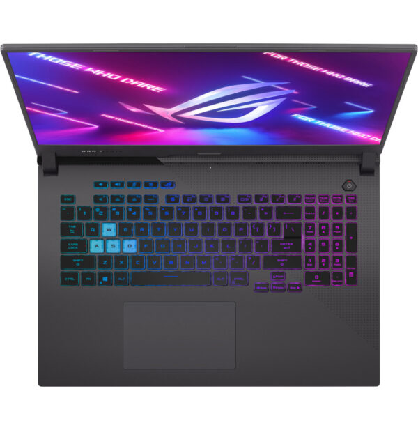 Ordinateur portable Asus ROG Strix G17 G713 – Image 5