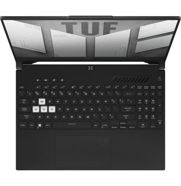 Ordinateur portable Asus TUF DASH F15 (90NR0953-M003A0) – Image 3