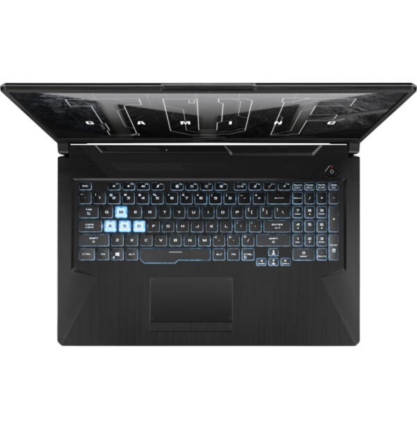 Ordinateur portable Asus TUF Gaming A17 (90NR0675-M006W0) – Image 4