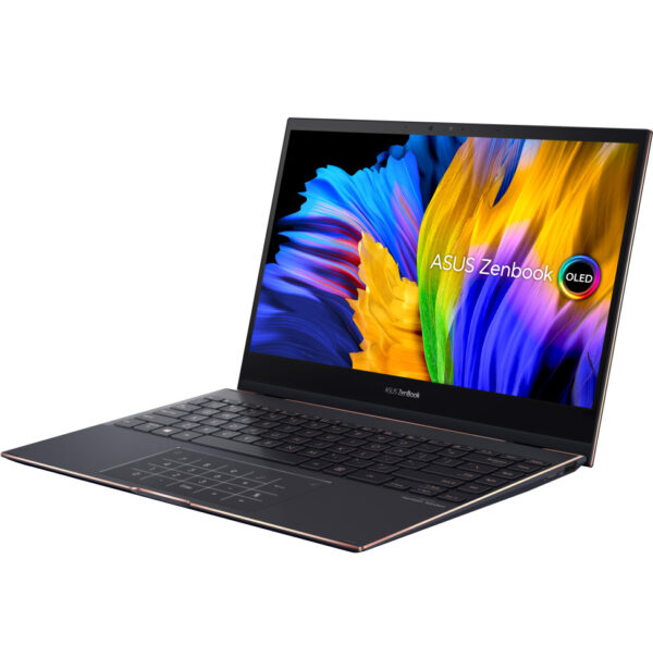 Ordinateur portable Asus Zenbook FLIP (90NB0RZ2-M16080) – Image 3