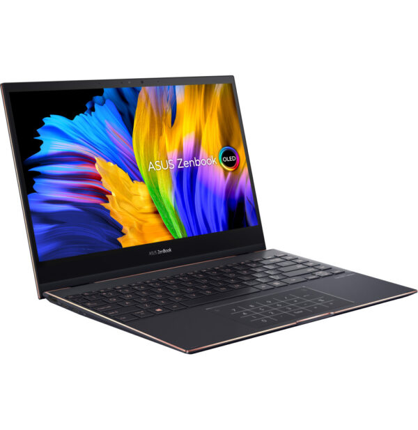 Ordinateur portable Asus Zenbook FLIP (90NB0RZ2-M16080) – Image 4