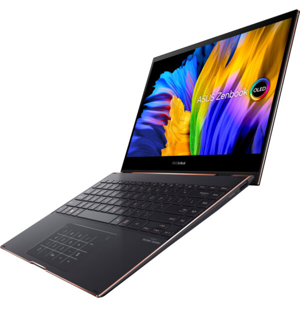 Ordinateur portable Asus Zenbook FLIP (90NB0RZ2-M16080) – Image 6