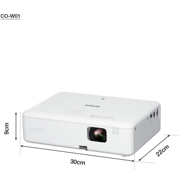 EPSON CO-W01 Vidéoprojecteur WXGA (V11HA86040) – Image 7