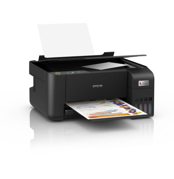 Epson EcoTank L3210 Imprimante multifonction à réservoirs rechargeables (C11CJ68403) – Image 3