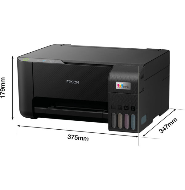 Epson EcoTank L3210 Imprimante multifonction à réservoirs rechargeables (C11CJ68403) – Image 6