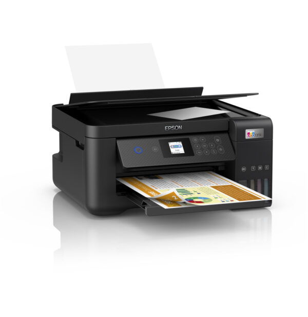Epson EcoTank L4260 Imprimante multifonction à réservoirs rechargeables (C11CJ63411) – Image 3
