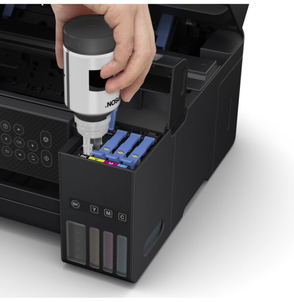 Epson EcoTank L4260 Imprimante multifonction à réservoirs rechargeables (C11CJ63411) – Image 8