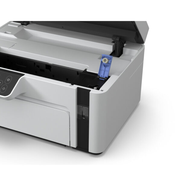 Epson EcoTank M2120 Imprimante multifonction monochrome à réservoirs rechargeables (C11CJ18403) – Image 12