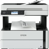 Epson EcoTank M3170 Imprimante multifonction monochrome à réservoirs rechargeables (C11CG92404)