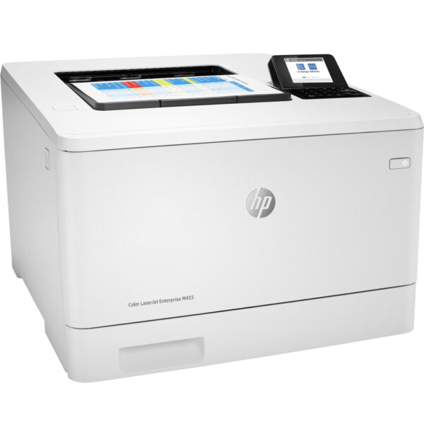 Imprimante Laser Couleur HP LaserJet Enterprise M455dn (3PZ95A) – Image 2