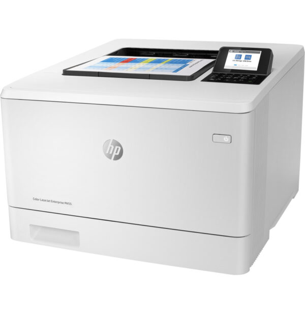 Imprimante Laser Couleur HP LaserJet Enterprise M455dn (3PZ95A) – Image 3