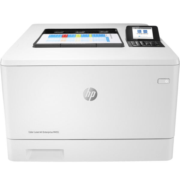 Imprimante Laser Couleur HP LaserJet Enterprise M455dn (3PZ95A)