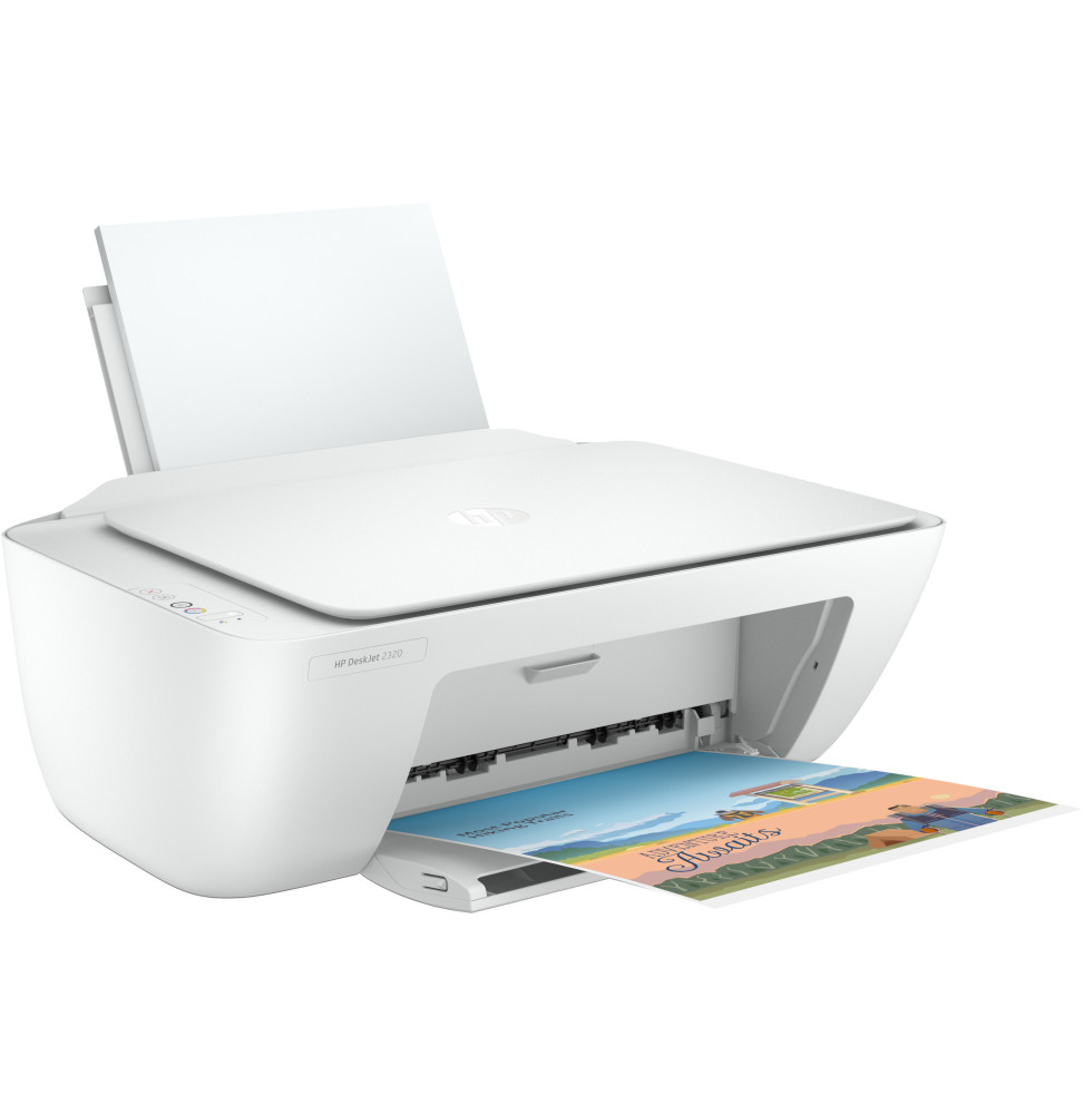 Imprimante multifonction Jet d'encre HP DeskJet 2320 (7WN42B) 
