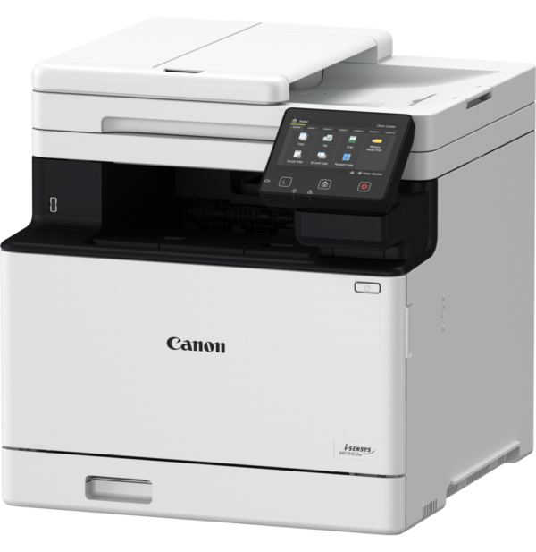 Imprimante Multifonction Laser Couleur Canon i-SENSYS MF754Cdw (5455C009AA) – Image 3