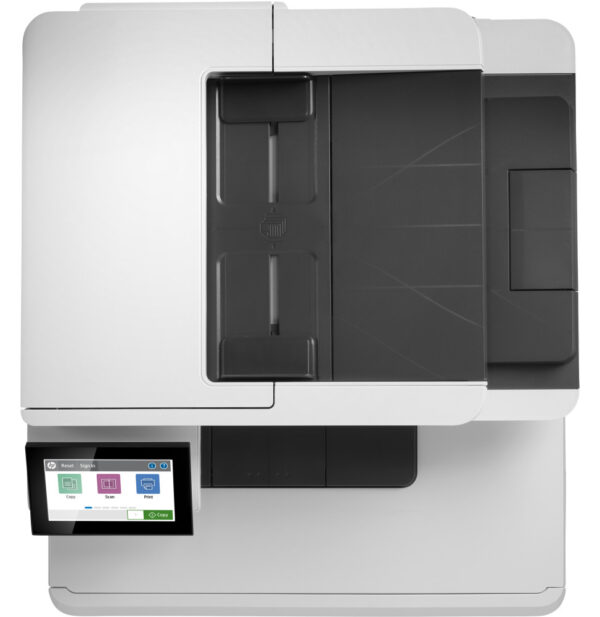 Imprimante Multifonction Laser Couleur HP LaserJet Enterprise MFP M480f (3QA55A) – Image 4