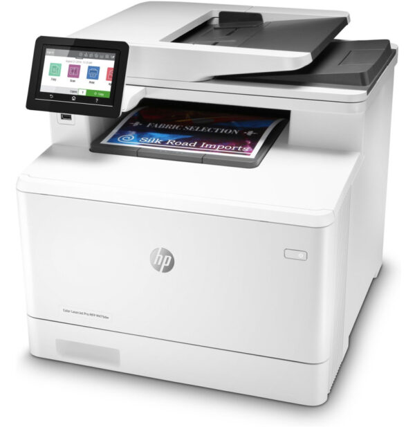 Imprimante Multifonction Laser Couleur HP LaserJet Pro M479dw (W1A77A) – Image 4