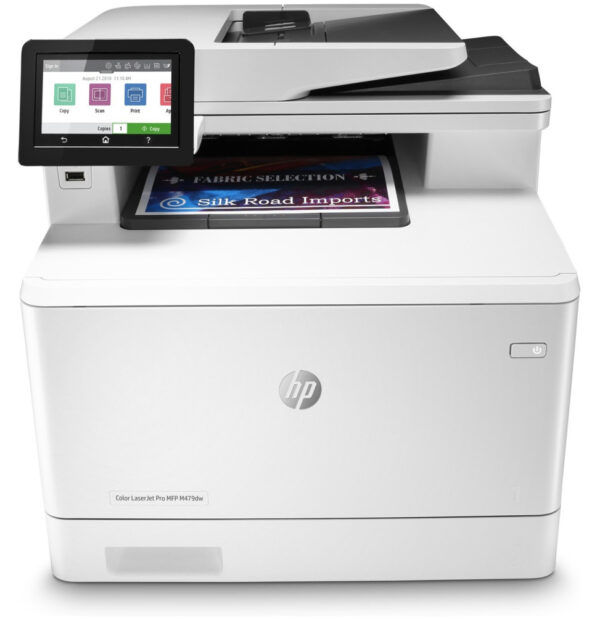 Imprimante Multifonction Laser Couleur HP LaserJet Pro M479dw (W1A77A)