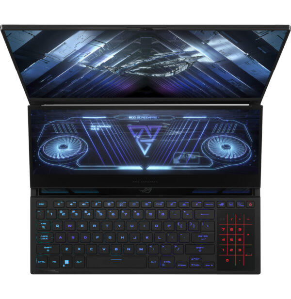 Ordinateur portable Asus ROG Zephyrus Duo 16 (90NR0931-M002R0) – Image 2