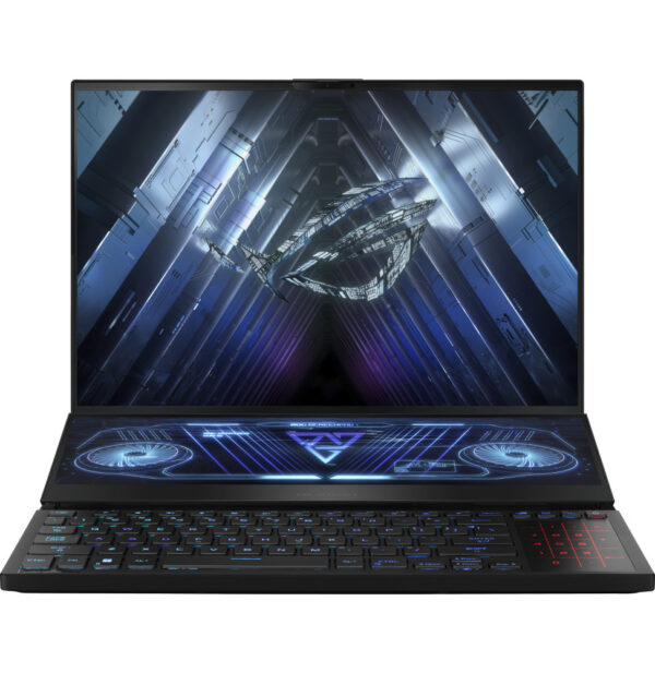 Ordinateur portable Asus ROG Zephyrus Duo 16 (90NR0931-M002R0)