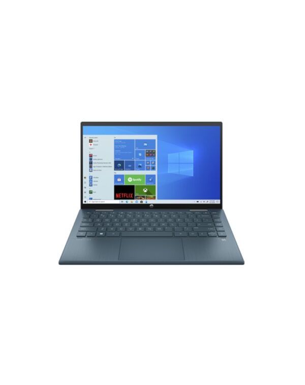 ORDINATEUR PORTABLE HP PAVILION x360 14-DY0002NK (464J8EA)