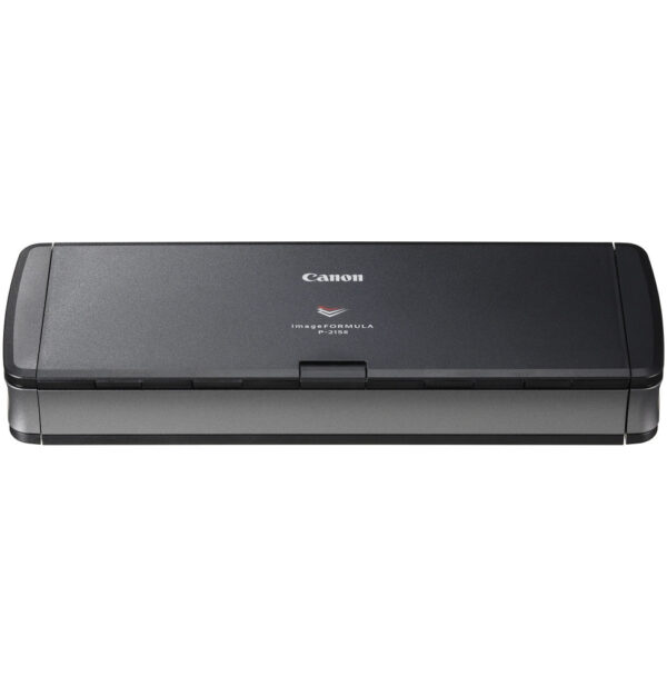 Scanner mobile Canon ImageFORMULA P-215II (9705B003AE) – Image 3