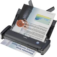 Scanner mobile Canon ImageFORMULA P-215II (9705B003AE)