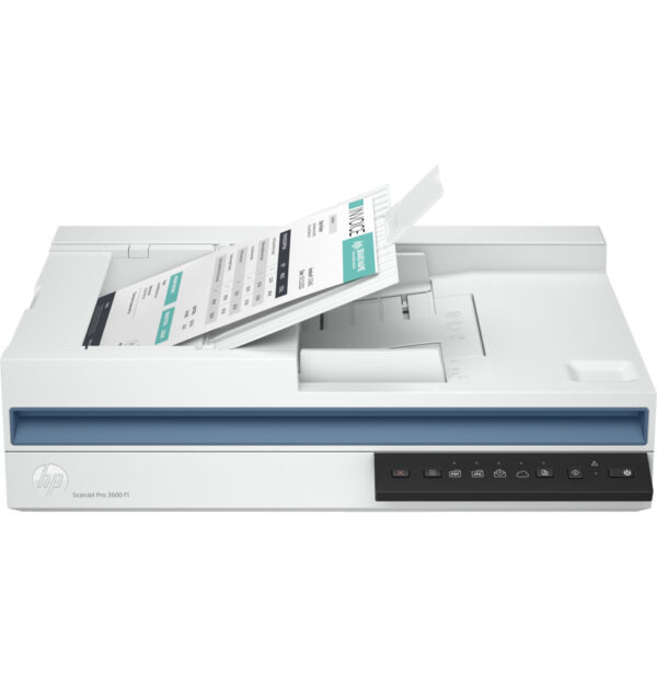 Scanner HP ScanJet Pro 3600 f1 (20G06A)