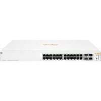 Commutateur Administrable Aruba Instant On 1930 24G Classe 4 PoE 4SFP/SFP+ 370 W (JL684A)