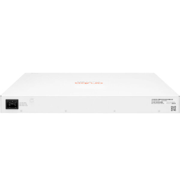 Commutateur Aruba Instant On 1830 48G 24p Classe 4 PoE 4SFP 370 W (JL815A) – Image 2