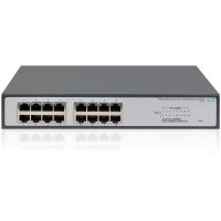 Switch Ethernet non gérés à port fixe HPE OfficeConnect 1420-16G (JH016A)