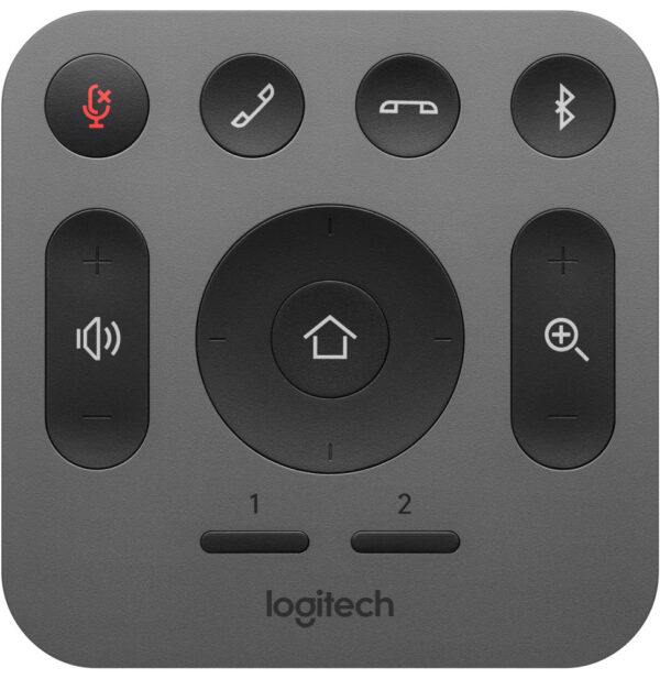 ConferenceCam Tout-en-un Logitech MeetUp pour petites salles de conférence (960-001102) – Image 5