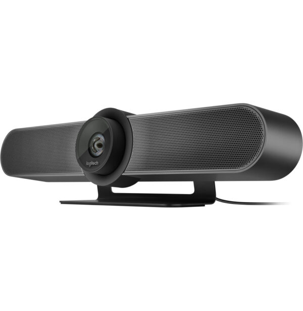 ConferenceCam Tout-en-un Logitech MeetUp pour petites salles de conférence (960-001102) – Image 6