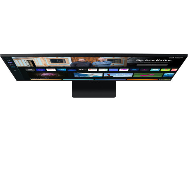 Écran 32" Full HD Samsung M5 Smart Serie 5 (LS32BM500EMXZN) – Image 7