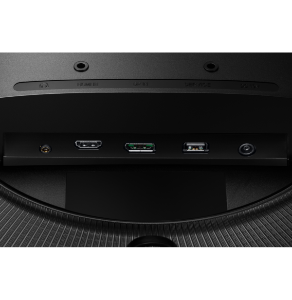 Écran gaming incurvé 27" Samsung Odyssey G5 (LC27G55TQBUXEN) – Image 11