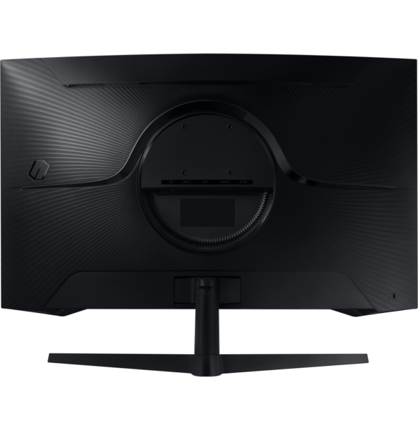 Écran gaming incurvé 27" Samsung Odyssey G5 (LC27G55TQBUXEN) – Image 6