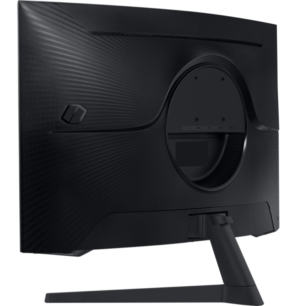 Écran gaming incurvé 27" Samsung Odyssey G5 (LC27G55TQBUXEN) – Image 8