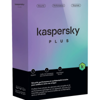 Kaspersky Plus - 3 Postes / 1 an (KL10428BCFS-SLIMMAG)