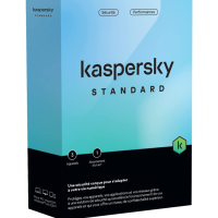 Kaspersky Standard - 3 Postes / 1 an (KL10418BCFS-FFPMAG)
