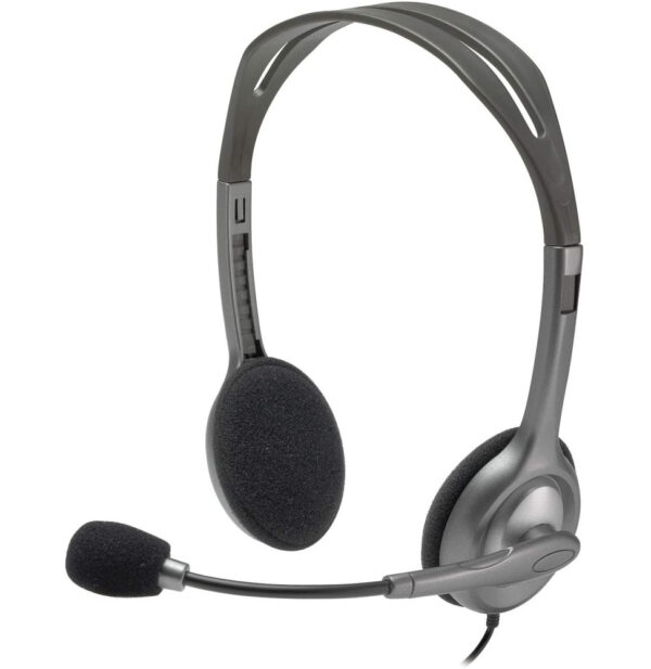 Logitech Stéréo Headset H110 (981-000271)