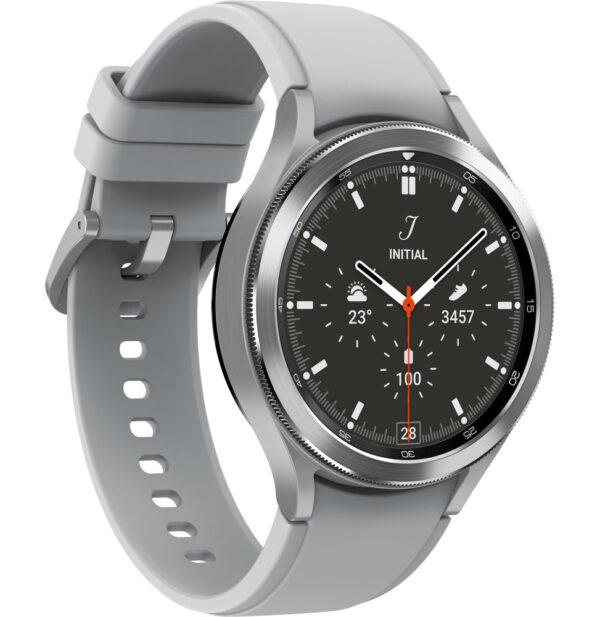 Montre connectée Samsung Galaxy Watch4 Classic Bluetooth (46mm) SM-R890NZSAMEA – Image 3