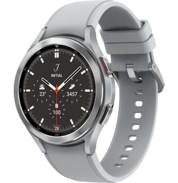 Montre connectée Samsung Galaxy Watch4 Classic Bluetooth (46mm) SM-R890NZSAMEA – Image 2