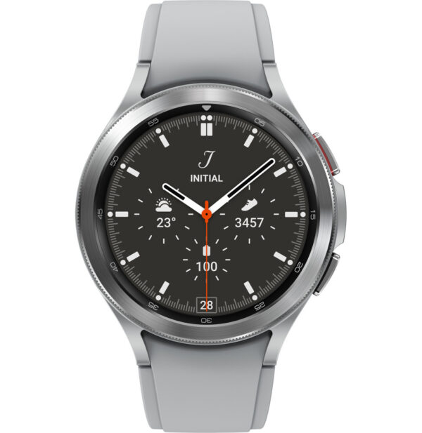 Montre connectée Samsung Galaxy Watch4 Classic Bluetooth (46mm) SM-R890NZSAMEA