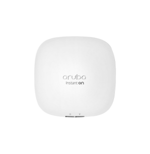 Point d'accès intérieur Aruba Instant On AP22 (RW) 2x2 Wi-Fi 6 (R4W02A)