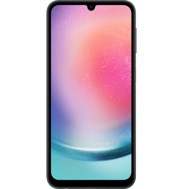 Samsung Galaxy A24 - 128 Go (Dual Sim)  Black (SM-A245FZKVMWD) – Image 4