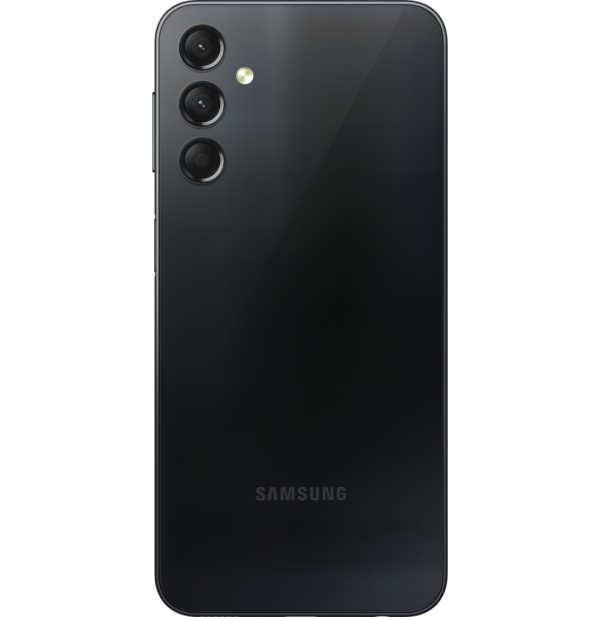 Samsung Galaxy A24 - 128 Go (Dual Sim)  Black (SM-A245FZKVMWD) – Image 5