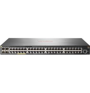 Switch Administrable Aruba 2930F 48G PoE+ 4SFP+ (JL256A)